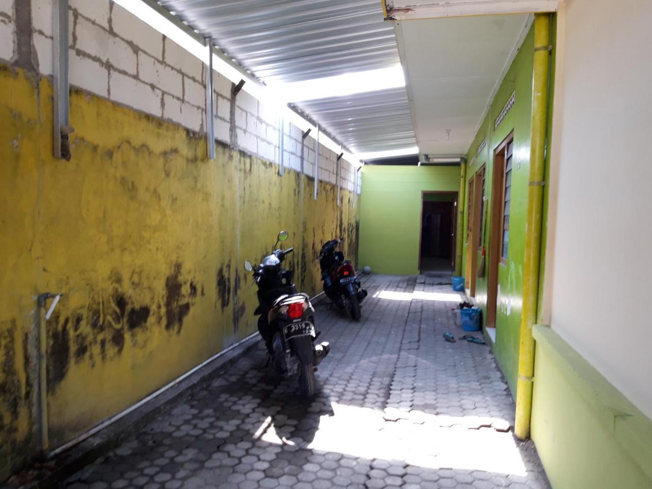 Janti Transit Room Syariah Maguwo ภายนอก รูปภาพ